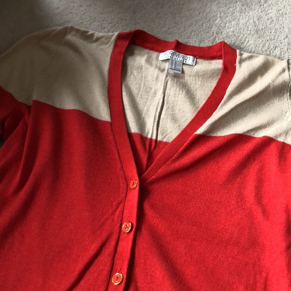 Forever 21 cardigan! - Picture 5 of 6